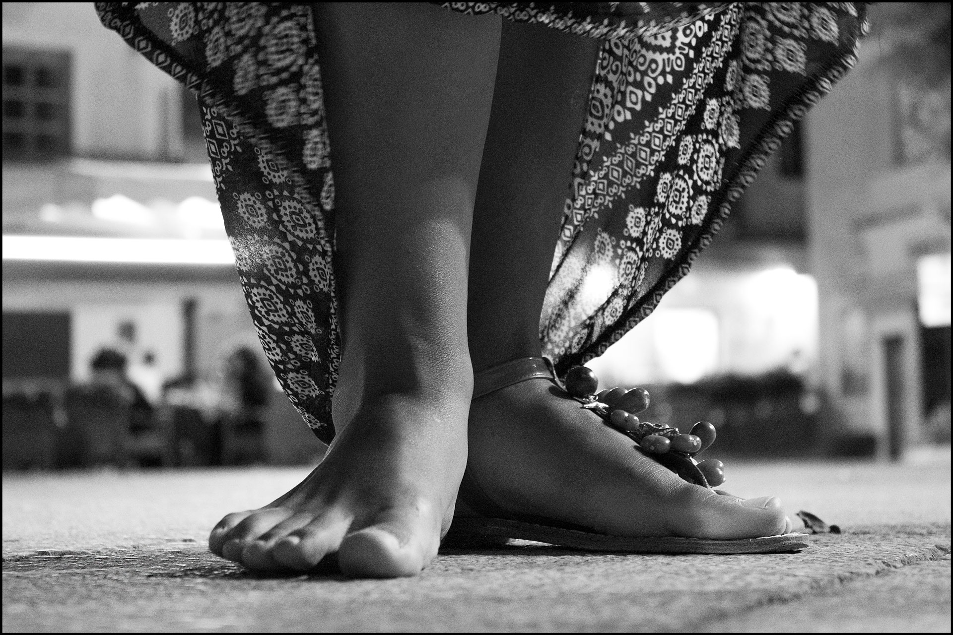 Black and white photography