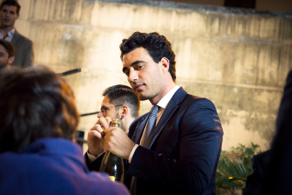 Events photography in Naples
