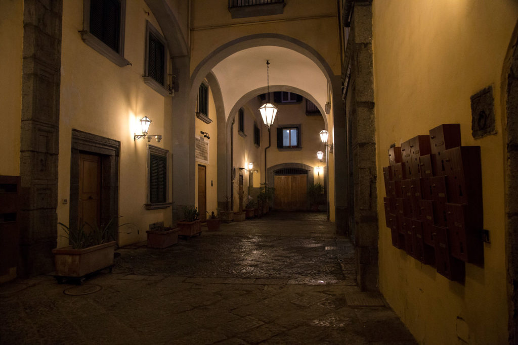 Fotografi d'interni a Napoli