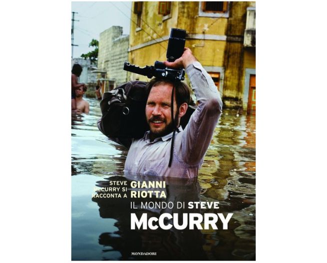 Book of Steve McCurry